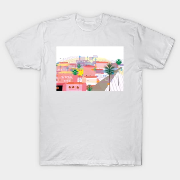 Mar Vista T-Shirt by charker